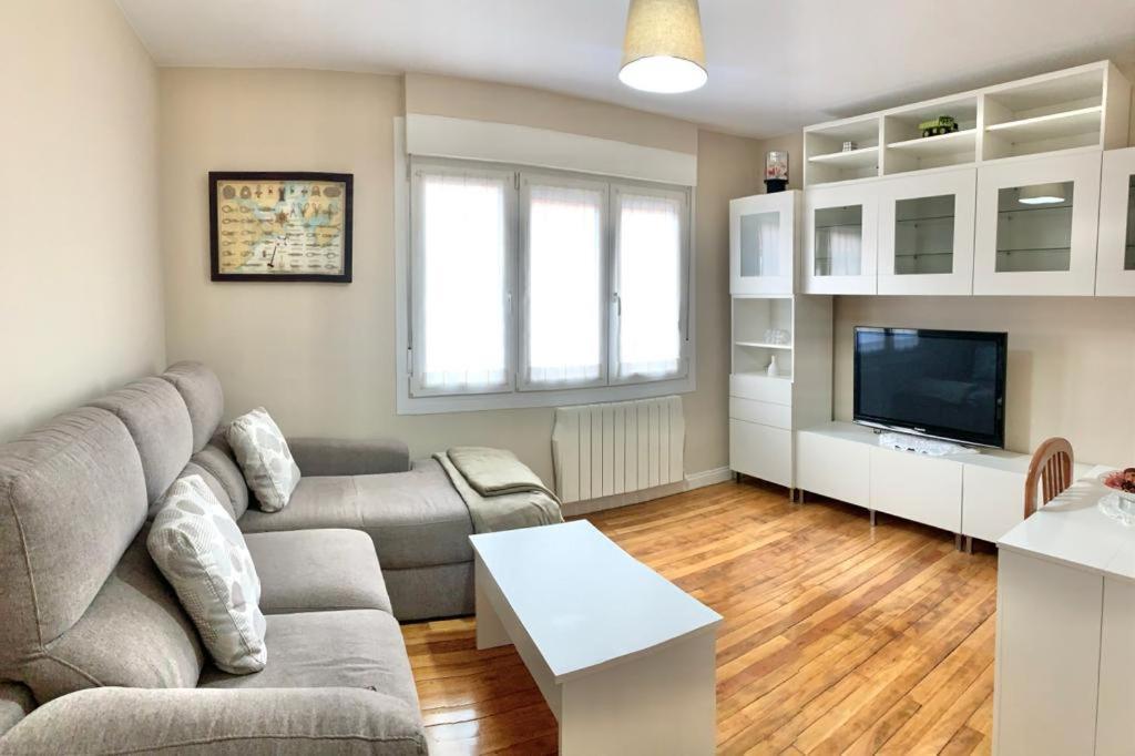 Apartemento En Mundaka Con Parking Dış mekan fotoğraf